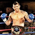 Aaron Brink Image - Boxing Image - FightsRec.com
