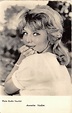 Annette Vadim Theater Actor / Actress Postcard | OldPostcards.com