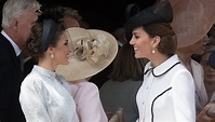 Letizia: details of the first meeting with Kate Middleton revealed ...