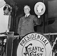 Zweiter Weltkrieg : So reiste der US-Präsident im Zweiten Weltkrieg ...