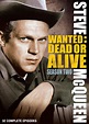 Wanted Dead Or Alive: Complete Season Two 4pc DVD Region 1 NTSC US ...