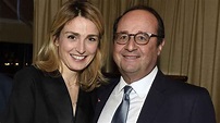 François Hollande et Julie Gayet : Plus amoureux que jamais, ils se ...