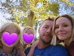 Kristen Bell Shares Rare Photo with Her Two Daughters