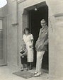 Wallace Reid, Dorothy Davenport, and their Son | Photograph | Wisconsin ...