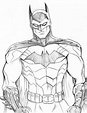 Dibujos de Batman | Dibujos