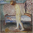 Edvard Munch – Donna in lacrime – 1907 – Munch Museum / Munch-Ellingsen ...