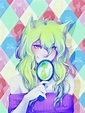 Copycat - Vocaloid Gumi | Anime, Copycat, Vocaloid