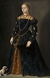 Katharina of Austria (1533-1572) | Историческая платье, Модные стили ...