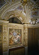 La cappella di Urbano VIII | michelangelolupo.it
