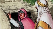 102 - Jesús se aparece a María Magdalena (Spanish) - YouTube