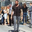 Dave Bautista linked to henchman role in Bond 24 | Dave bautista, Fit ...