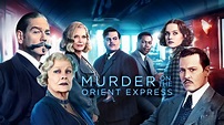 Murder on the Orient Express on Apple TV