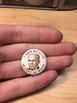 George Marshall Pin | Antiques Board