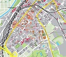 Stadtpläne - Karten und Landschaften Dr. Lutz Muenzer