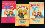Sweet Valley High Cover