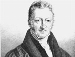Historia y biografía de Thomas Malthus