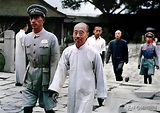 In 1946, Zhou Zuoren, a cultural traitor, was escorted to Nanjing for ...