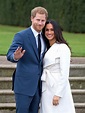 Meghan Markle: vida, carrera y su historia con el príncipe Harry | Vogue