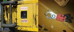 Lock Out Machinery in the Mining Industry | Mining Safety