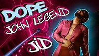 John Legend - Dope (feat. JID) | Beat Saber - YouTube