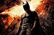 The Dark Knight Rises: Production Notes Released Online