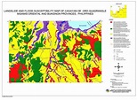 [Expert Verified] Ano ang Geohazard Map? - Brainly.ph