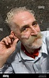 John Byrne, el artista escocés y el dramaturgo foto de Edimburgo ...