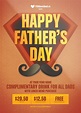 Fathers Day Flyer Psd Template on Behance
