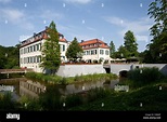 Schloss Berge Palace, Gelsenkirchen, Ruhr Area, North Rhine-Westphalia ...