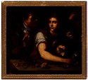 David vencedor de Goliat - Colección - Museo Nacional del Prado