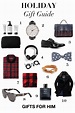 Holiday Gifts for Men | alexanderliang.com