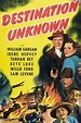Destination Unknown (1942) - Posters — The Movie Database (TMDB)