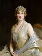 Victoria Eugenia of Spain 1887-1969 by Philip Alexius de László 1926 ...