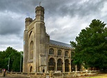 Thorney Abbey Church, Thorney, Cambs | Dating originally fro… | Flickr