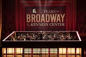 Concert Review: ’50 Years of Broadway at the Kennedy Center’ | Maryland ...