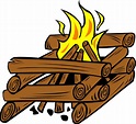 Campfires And Cooking Cranes Clipart | i2Clipart - Royalty Free Public ...