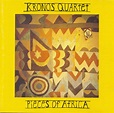 Casa Abierta: Kronos Quartet - Pieces of Africa