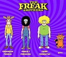 The Freak Brothers - Série TV 2020 - AlloCiné