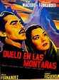 Duelo en las montañas (1950) - FilmAffinity