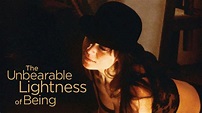 The Unbearable Lightness of Being - Movie - Where To Watch