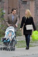 Claire Danes & Hugh Dancy with son in Toronto | Glamour UK