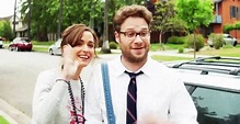 Waving Seth Rogen GIF by NEIGHBORS - Find & Share on GIPHY