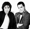 Freddie Mercury and Michael Jackson - Michael Jackson Official Site