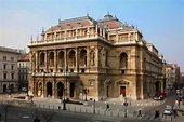 Opera Budapest - Prices, opening hours, tours & tickets