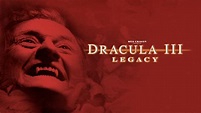 Dracula III: Legacy | Apple TV