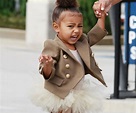 North West - Bio, Facts, Family of Kanye West & Kim Kardashian's daughter