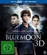 Blue Moon - Als Werwolf geboren (Blu-ray 3D) - Joe Nimziki - Blu-ray ...
