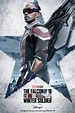 THE FALCON AND THE WINTER SOLDIER Character Posters | Seat42F