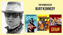 Burt Kennedy | Top Movies by Burt Kennedy| Movies Directed by Burt ...