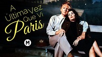A Última Vez Que Vi Paris (1954) - Dublado 🇧🇷 - The Last Time I Saw ...